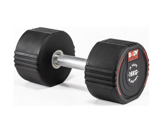 Dumbbell Body Sculpture TPU BW 133 16 KG