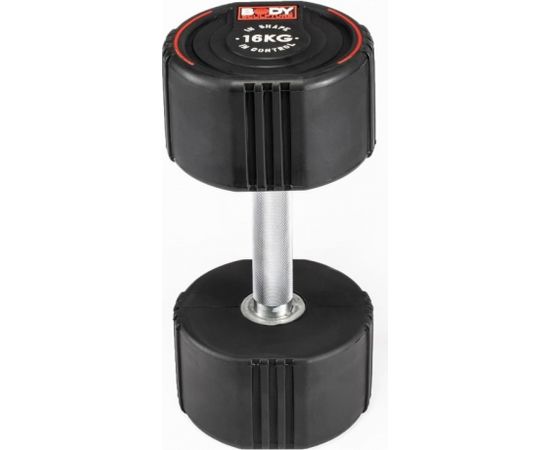 Dumbbell Body Sculpture TPU BW 133 16 KG