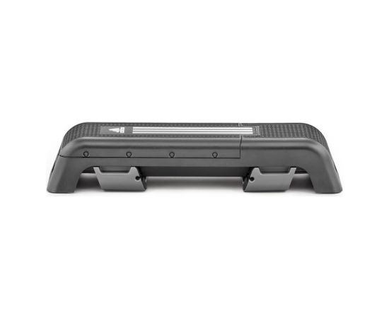 Adjustable step with the function of the bench adidas ADP-15070BK Скамейки для упражнений