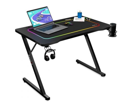 Gaming desk Huzaro Hero 1.8 Black