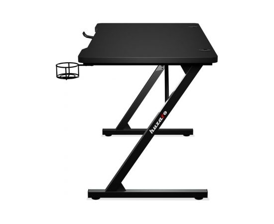 Gaming desk Huzaro Hero 1.8 Black