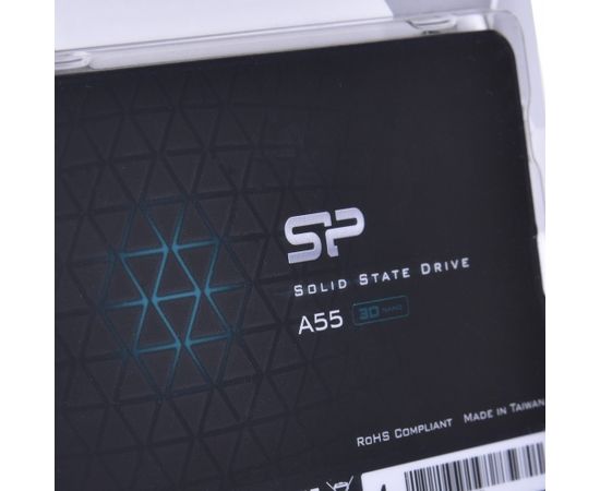 SSD Silicon Power A55 4TB SATA III