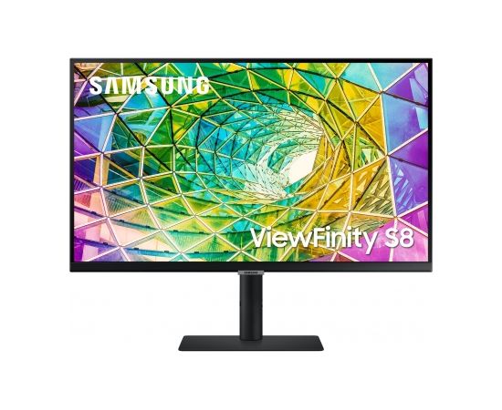 Samsung ViewFinity S27A800NMP 68.6 cm (27") 3840 x 2160 pixels 4K Ultra HD LED Black