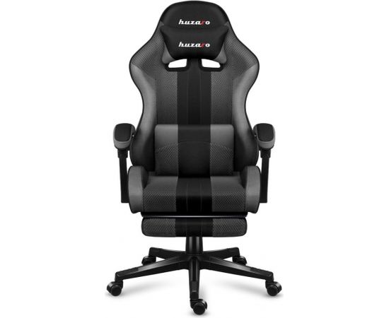 HUZARO FORCE 4.7 GREY MESH GAMING CHAIR