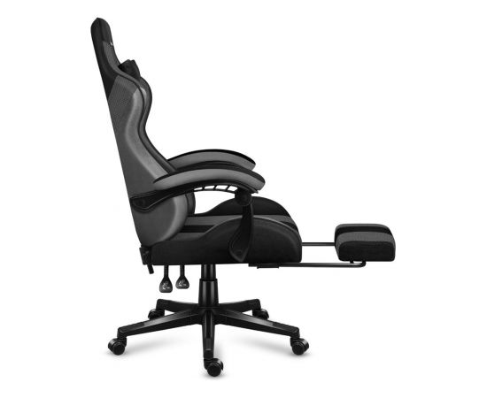 HUZARO FORCE 4.7 GREY MESH GAMING CHAIR