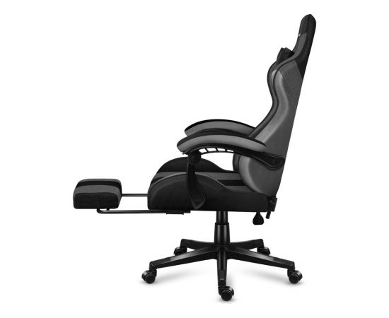 HUZARO FORCE 4.7 GREY MESH GAMING CHAIR