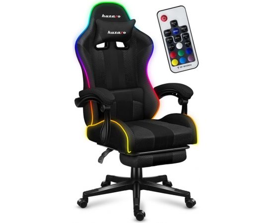 HUZARO FORCE 4.7 RGB MESH GAMING CHAIR