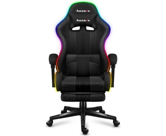 HUZARO FORCE 4.7 RGB MESH GAMING CHAIR