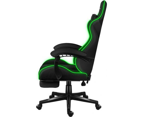 HUZARO FORCE 4.7 RGB MESH GAMING CHAIR