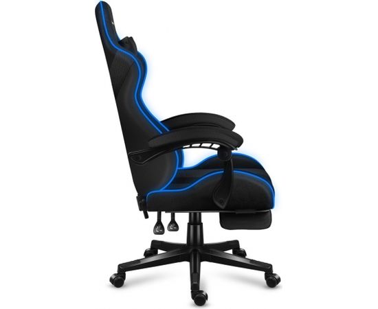 HUZARO FORCE 4.7 RGB MESH GAMING CHAIR