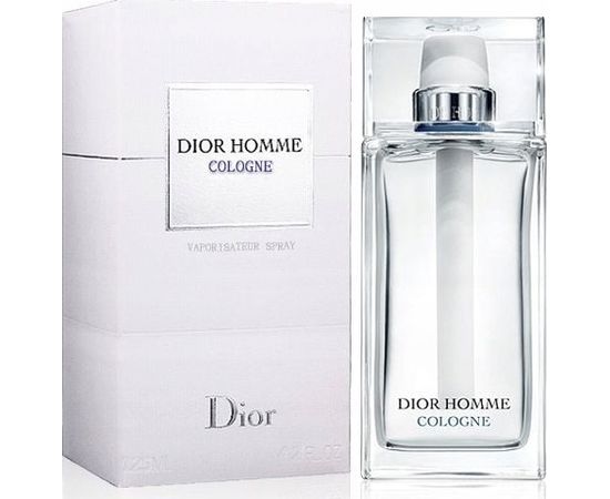 Christian Dior Homme Cologne EDC Spray 75ml