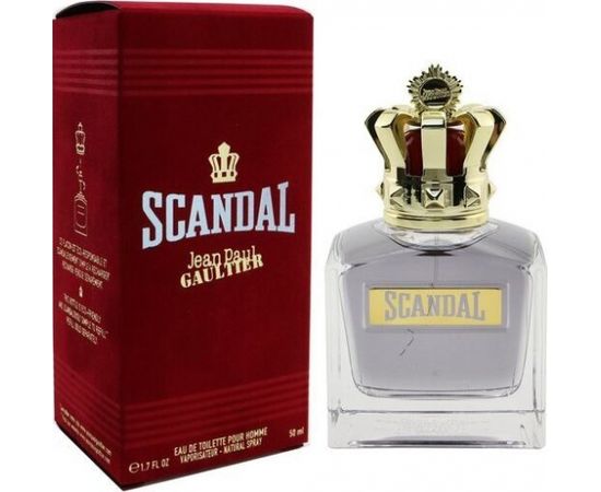 Jean Paul Gaultier Scandal Pour Homme EDT 50 ml