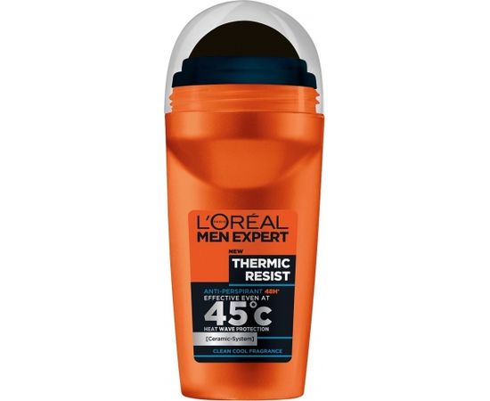 L'oreal L’Oreal Paris LOR*DEO MEN roll-on Termic Resist - 0295619