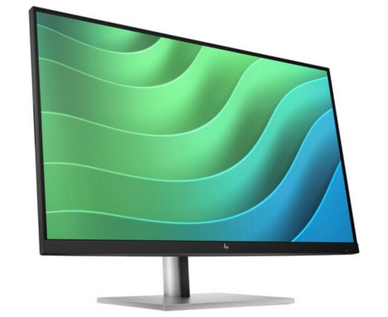 HP E27 G5 FHD Monitor - 27" 1920x1080 FHD 300-nit AG, IPS, DisplayPort/HDMI, 4x USB 3.0, height adjustable, 3 years / 6N4E2AA#ABB