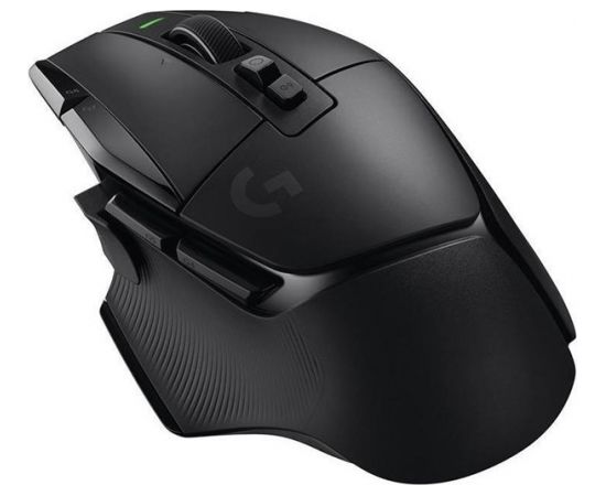 Logitech Mouse G502 X LIGHTSPEED black black / 910-006181