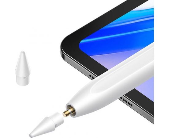 Baseus Smooth Writing Stylus with LED Indicators (Active) White