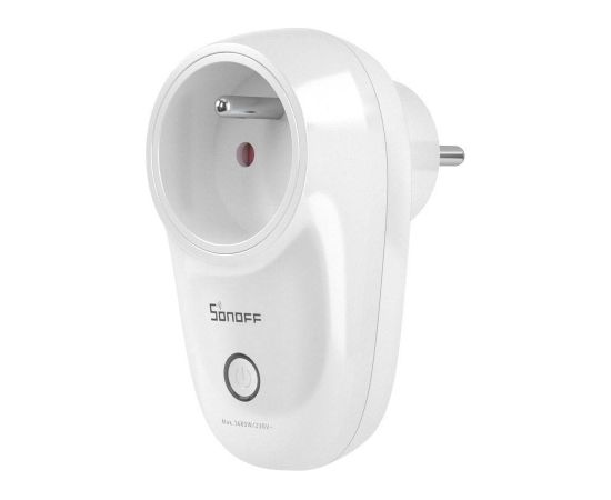 Wi-Fi Smart Plug Sonoff S26R2TPE-FR