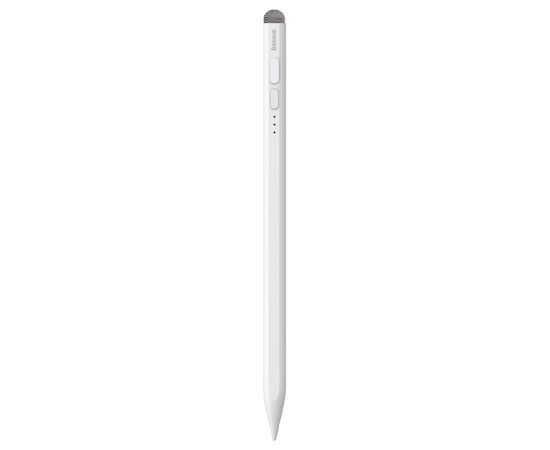 Baseus Smooth Writing Stylus with LED Indicators (Active+Passive) White