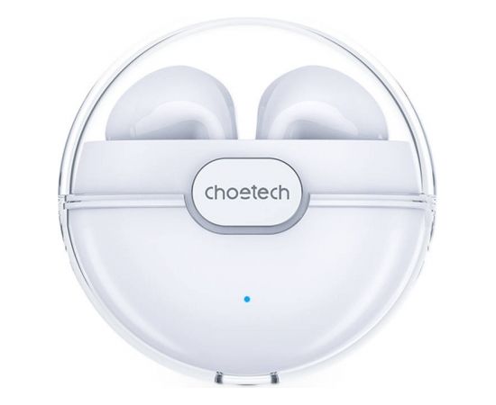 Choetech BH-T08 AirBuds Headphones (white)