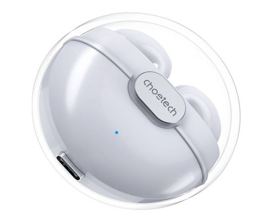 Choetech BH-T08 AirBuds Headphones (white)