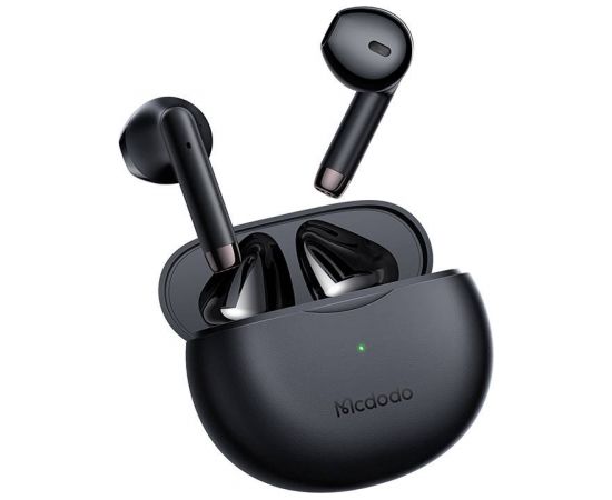 Mcdodo TWS Earbuds Lite HP-8031 Earphones (Black)