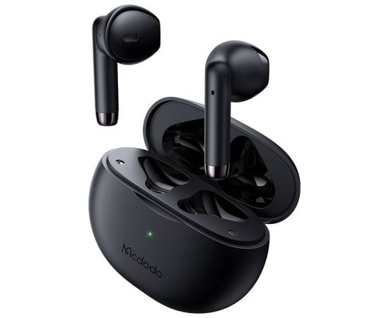 Mcdodo TWS Earbuds Lite HP-8031 Earphones (Black)