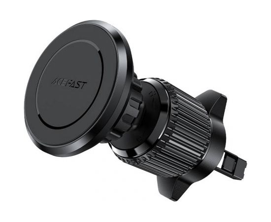 Acefast D6 Magnetic air vent electric car holder black