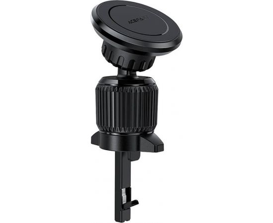 Acefast D6 Magnetic air vent electric car holder black