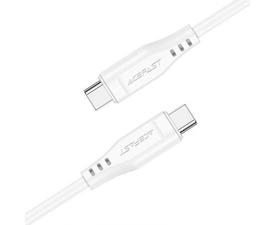 USB cable to USB-C C3-03, Acefast 1.2m (white)
