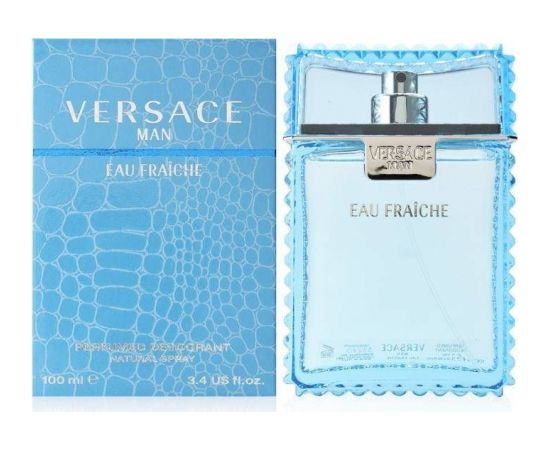 Versace Man Eau Fraiche Deo Spray 100ml