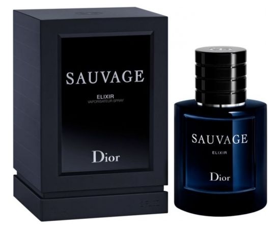 Dior Sauvage Elixir 60 ml. smaržas vīriešiem