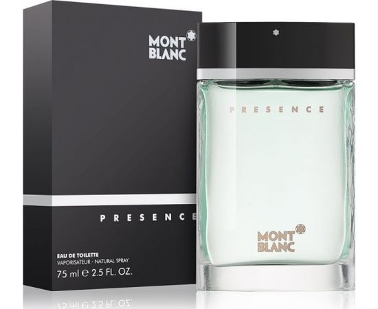 Mont Blanc Presence EDT 75 ml