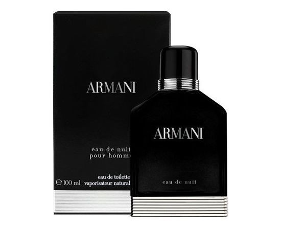 Giorgio Armani Eau de Nuit EDT 100 ml