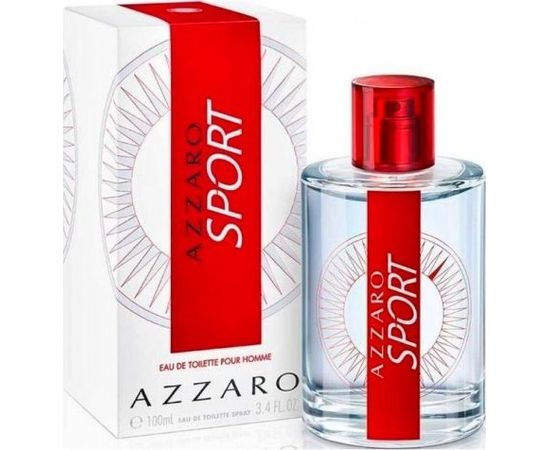 Azzaro Sport EDT 100 ml