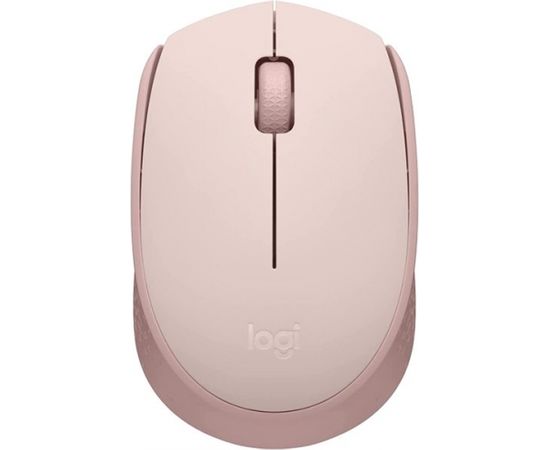LOGITECH M171 Wireless Mouse - ROSE