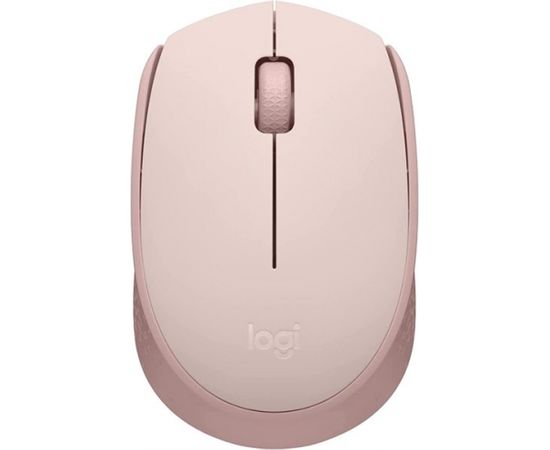 LOGITECH M171 Wireless Mouse - ROSE