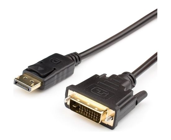 RoGer DisplayPort uz DVI Kabelis 3m / DVI-D (Dual Link) Adapteri