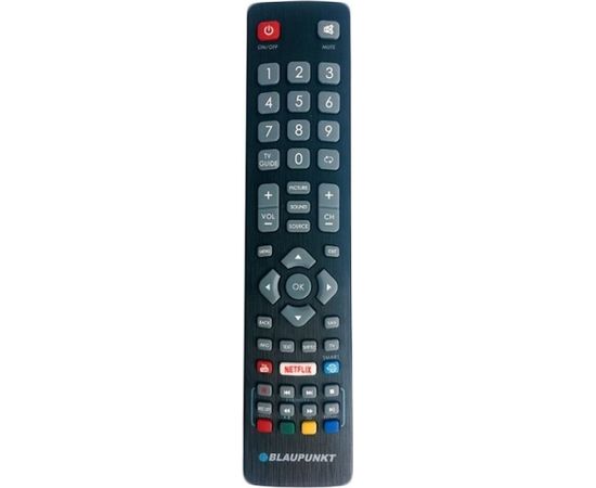 Lamex LXRMC0008 TV пульт дистанционного управления TV LCD Blaupunkt SHARP ,SMART, NETFLIX,YOUTUBE