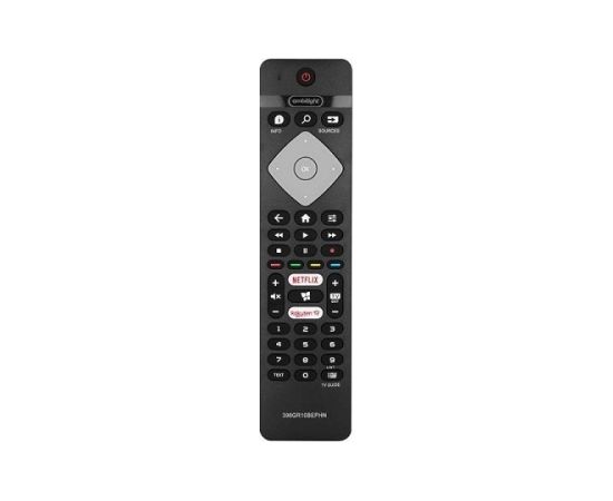Lamex LXP398GR10 ТВ пульт PHILIPS LCD/LED 398GR10BEPHN AMBILIGHT, SMART, NETFLIX, RAKUTEN