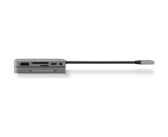 Epico Type-C Hub Pad Многопортовый адаптер (FOR APPLE IPAD PRO)
