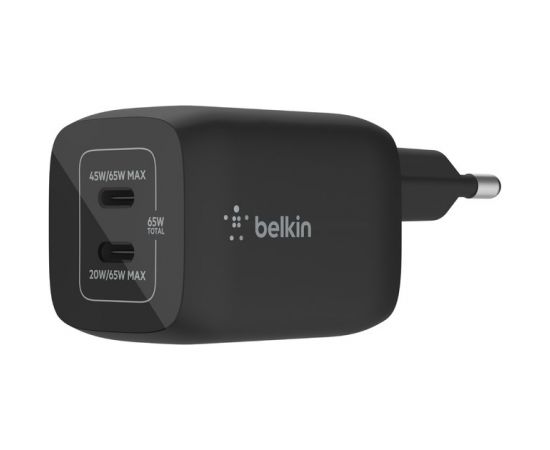 Belkin BoostCharge Pro Black Indoor