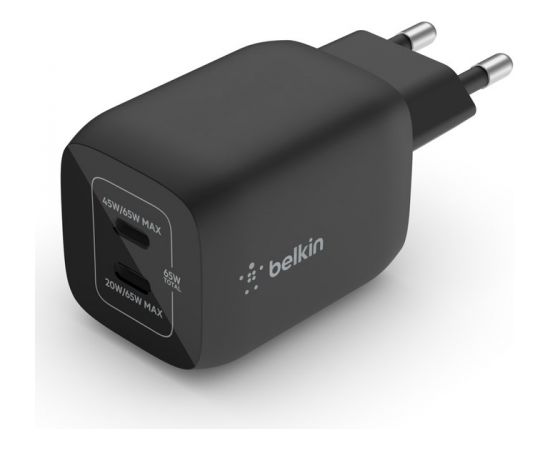 Belkin BoostCharge Pro Black Indoor