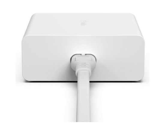 Belkin WCH010VFWH mobile device charger White Indoor