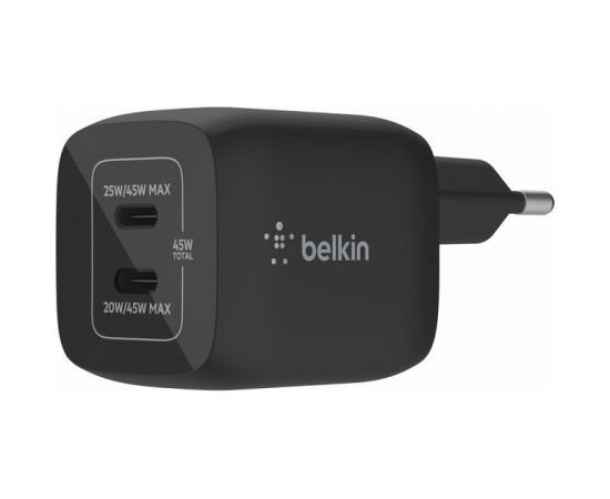 Belkin BoostCharge Pro Black Indoor