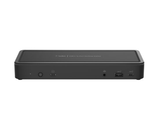 Belkin INC003VFBK notebook dock/port replicator Docking USB 3.2 Gen 2 (3.1 Gen 2) Type-C Black