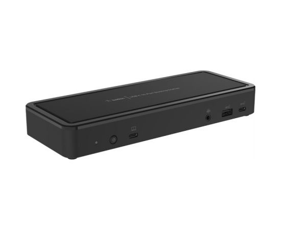 Belkin INC003VFBK notebook dock/port replicator Docking USB 3.2 Gen 2 (3.1 Gen 2) Type-C Black