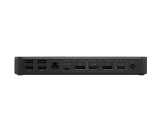 Belkin INC003VFBK notebook dock/port replicator Docking USB 3.2 Gen 2 (3.1 Gen 2) Type-C Black