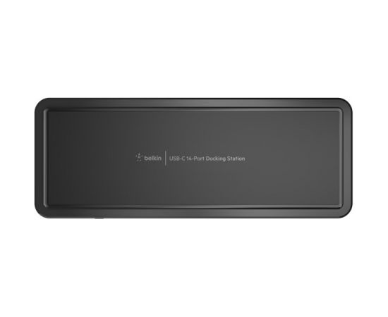 Belkin INC003VFBK notebook dock/port replicator Docking USB 3.2 Gen 2 (3.1 Gen 2) Type-C Black