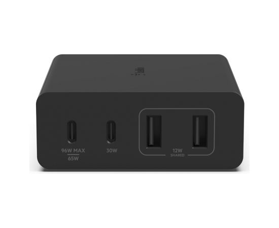 Belkin WCH010vfBK Black Indoor