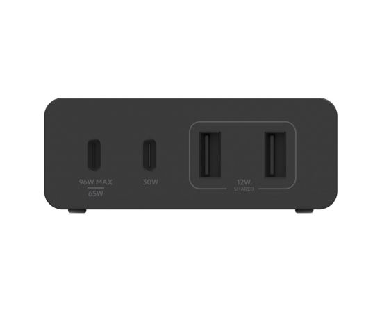 Belkin WCH010vfBK Black Indoor